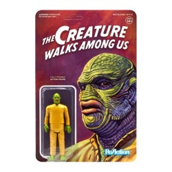 THE CREATURE WALKS AMONG US- Super7