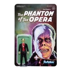Universal Monsters ReAction Figure The Phantom Of The Opera- Super7