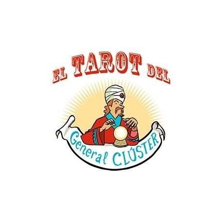 EL TAROT DEL GENERAL CLUSTER - ESQUITX EDICIONS