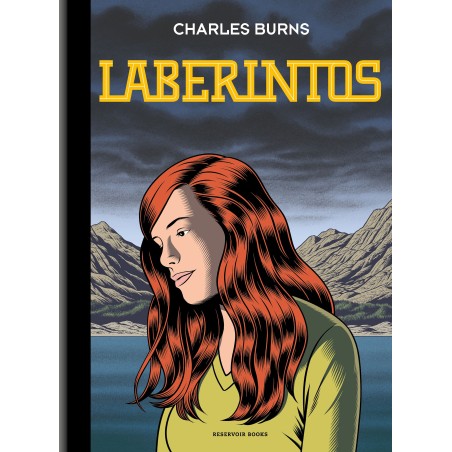 Laberintos 3 - Charles Burns - Reservoir Books
