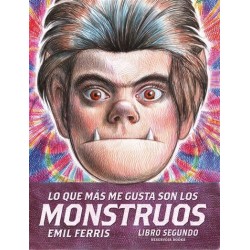 Lo que más me gusta son los monstruos 2 - Emil Ferris - Reservoir Books