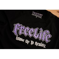 camiseta oversize Freelife Logo - FREELIFE