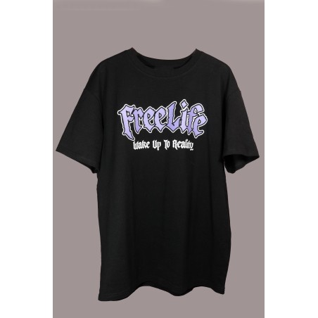 camiseta oversize Freelife Logo - FREELIFE