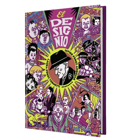 El designio - Autsaider Comics