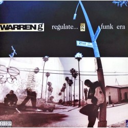 Warren G - Regulate... G Funk Era- Vinilo