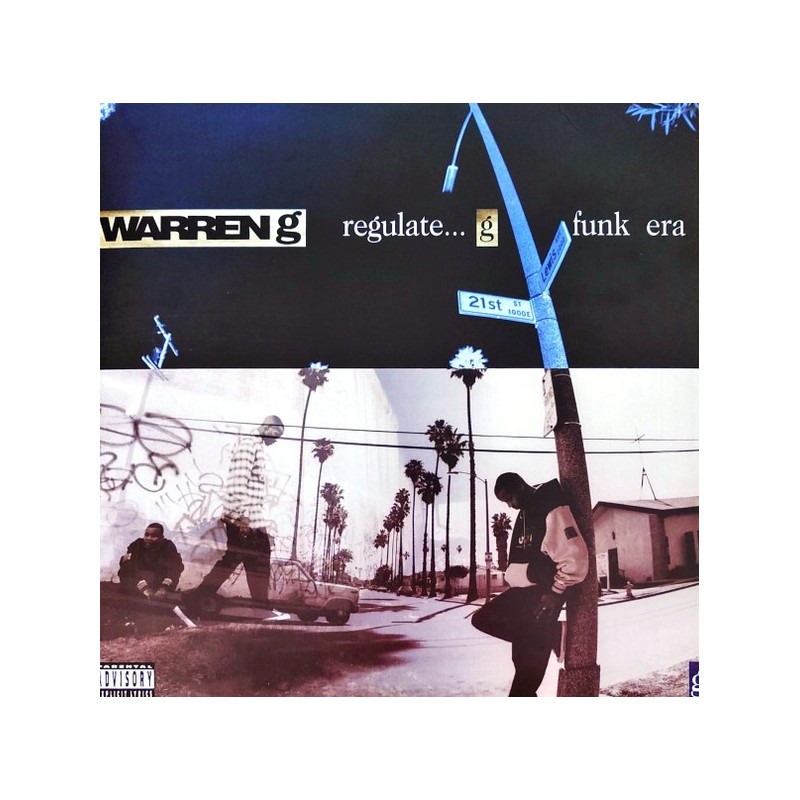 Warren G - Regulate... G Funk Era- Vinilo