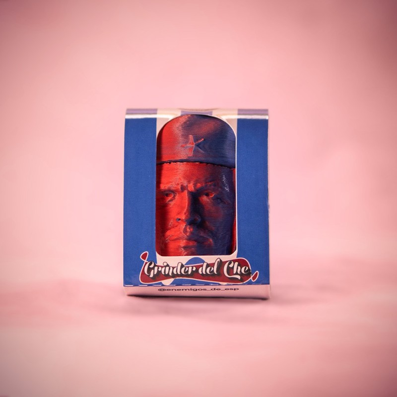 Grinder Che - Enemigos de Esp