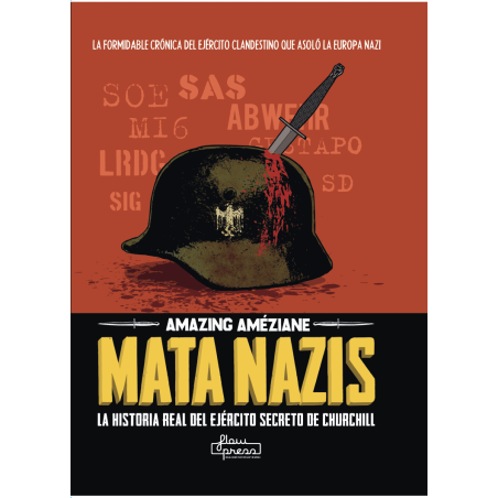 MATA NAZIS - Flow Press