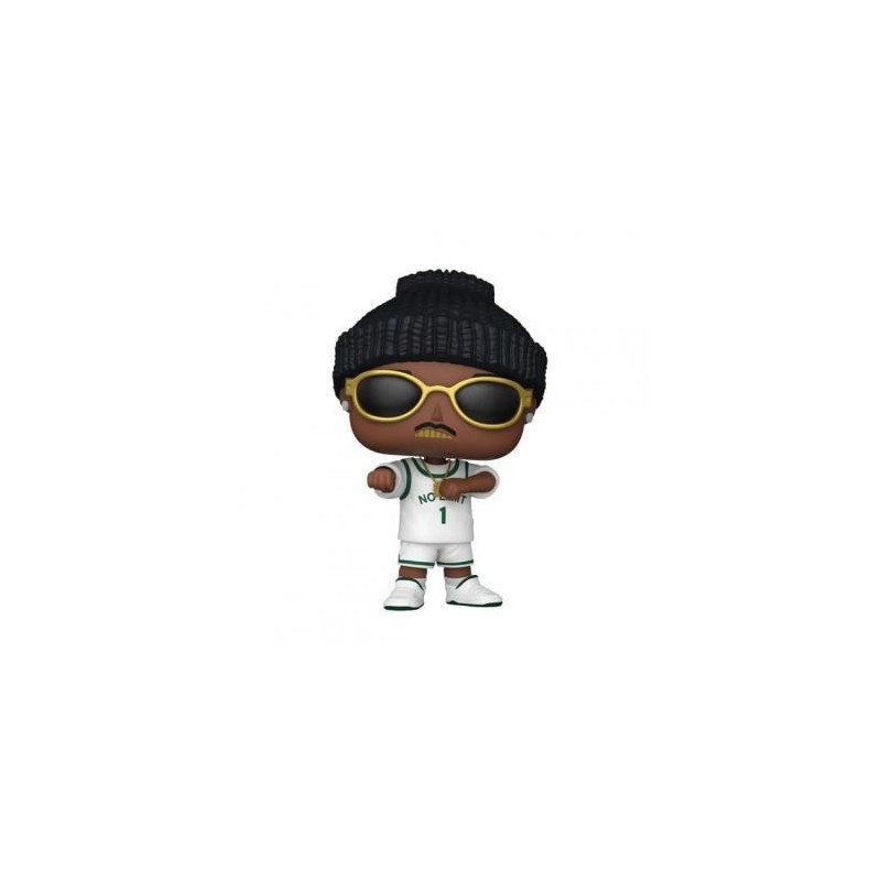 Master P POP! Rocks Vinyl Figura Master P 9 cm