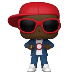 Flavor Flav POP! Rocks Vinyl Figura Flavor of Love 9 cm