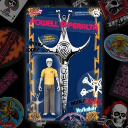 Powell-Peralta ReAction Figure Wave 4 Tommy Guerrero - Super7