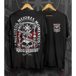 CAMISETA KAOS URBANO  - FREELIFE