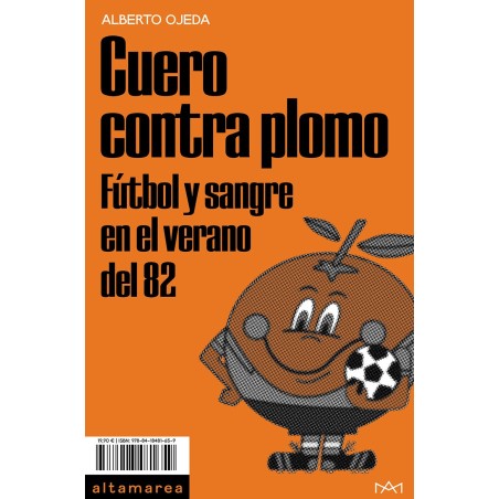 Cuero contra plomo. - Alberto Ojeda - Altamarea