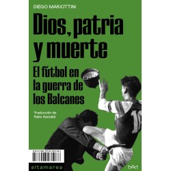 Dios, patria y muerte - Diego Mariottini - Altamarea