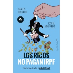 Los ricos no pagan IRPF - Capitan Swing