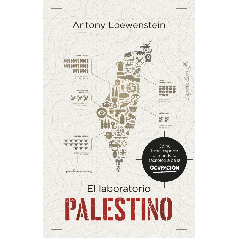 El laboratorio palestino - Capitan Swing