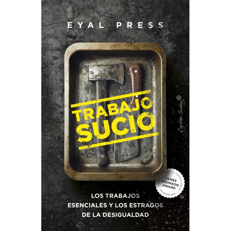 Trabajo sucio - Capitan Swing