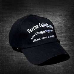 Gorra Perras Callejeras - PERROS CALLEJEROS