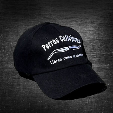 Gorra Perras Callejeras - PERROS CALLEJEROS