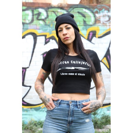 Camiseta corta Perras Callejeras - Perros Callejeros