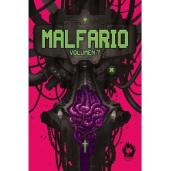 Malfario Vol 7 - Malfario comics