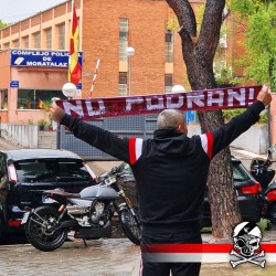 Bufanda Sancionados - BUKANEROS