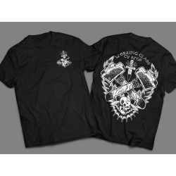 Camiseta Woking Class - CRUEL VENENO