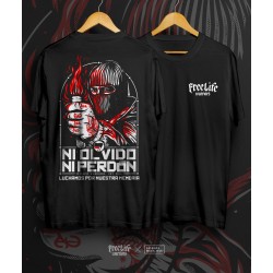 Camiseta Ni Olvido Ni Perdón - FREELIFE