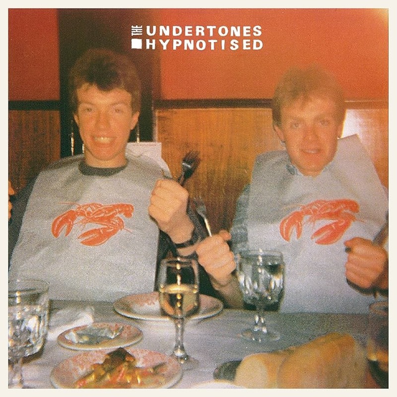THE UNDERTONES -  HYPNOTISED - Vinilo