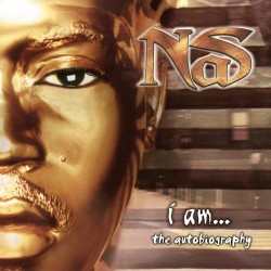 Nas - I am - vinilo