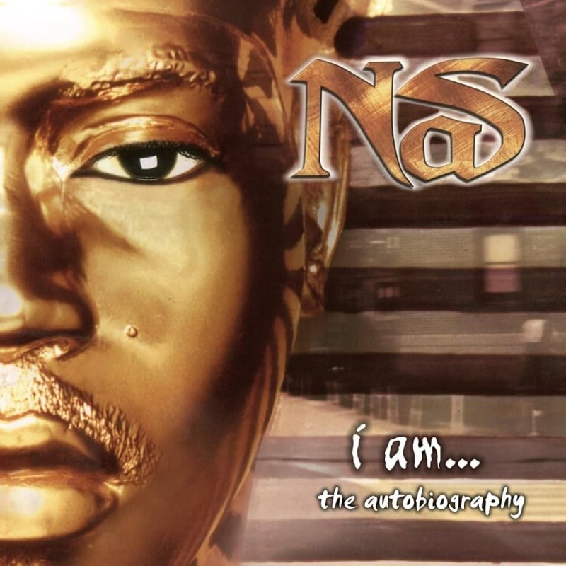 Nas - I am - vinilo