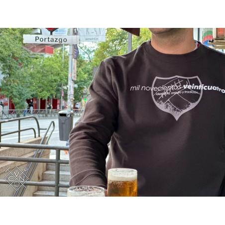 Sudadera 1924 - VCN1924