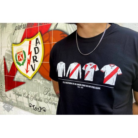 Camiseta Historia de amor - VCN1924