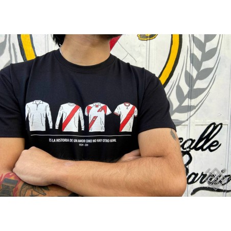 Camiseta Historia de amor - VCN1924