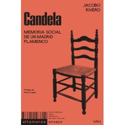 Candela - Jacobo Rivero - Altamarea