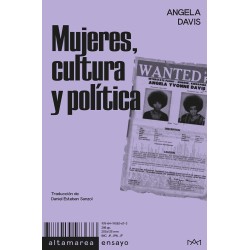 Mujeres, cultura y política - Angela Davis - Altamarea